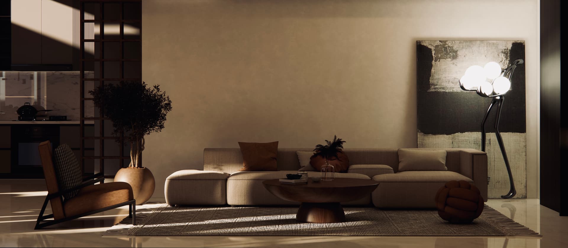 Modern Interior Design